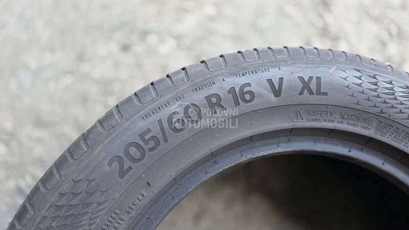 Continental 205/60 R16 Letnja