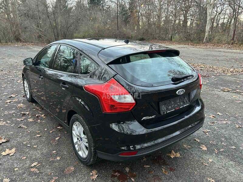 Ford Focus 1.6