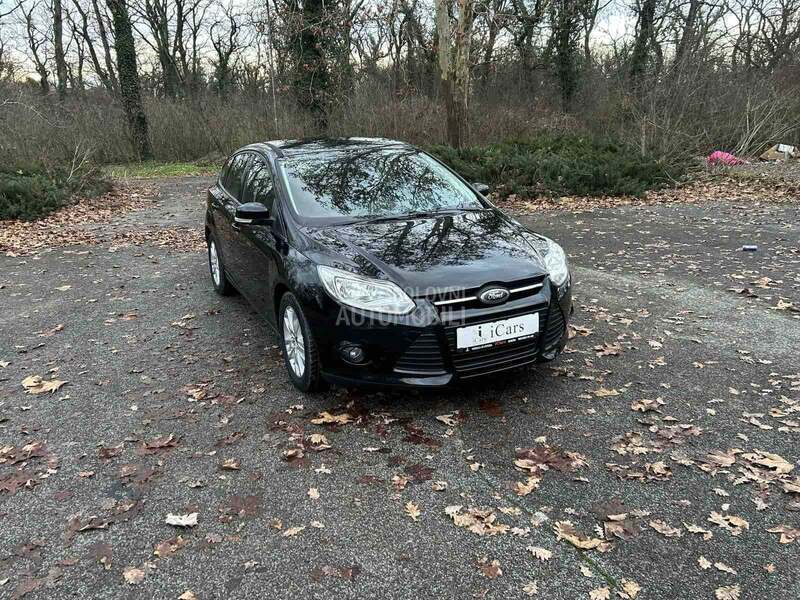 Ford Focus 1.6