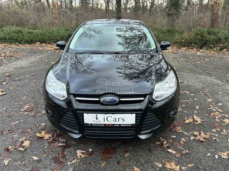 Ford Focus 1.6
