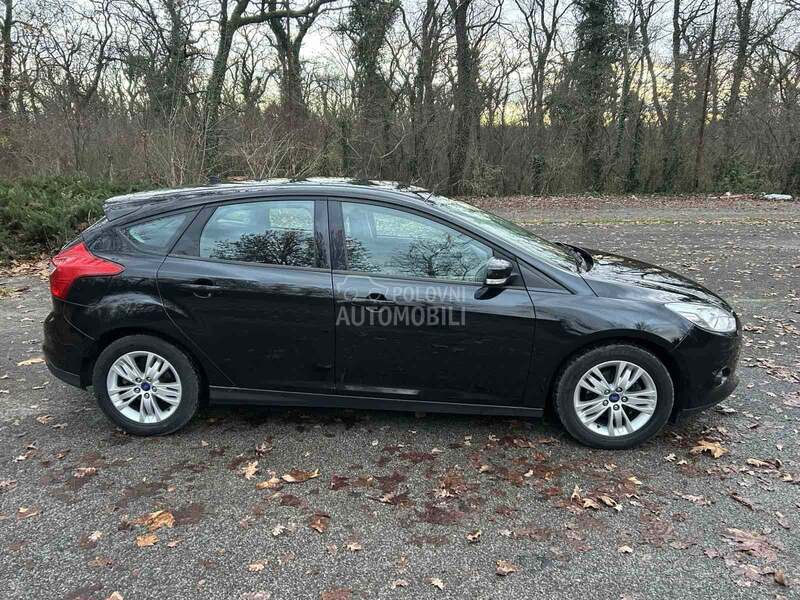Ford Focus 1.6