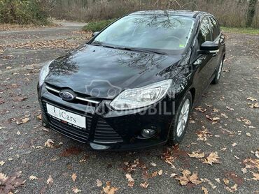 Ford Focus 1.6