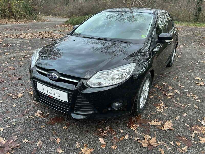 Ford Focus 1.6