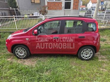 Fiat Panda 1.2 8V CH