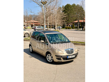 Lancia Musa 1.4 LPG PANO