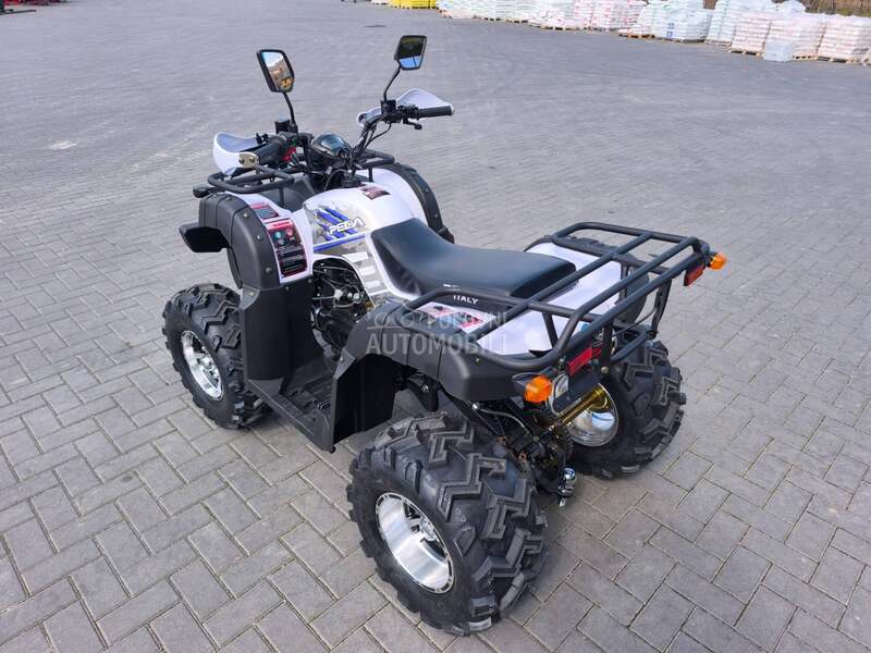 Peda ATV 200 na stanju