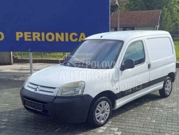 Citroen Berlingo 1.9d