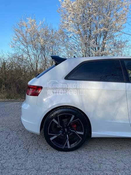 Audi S3 2.0