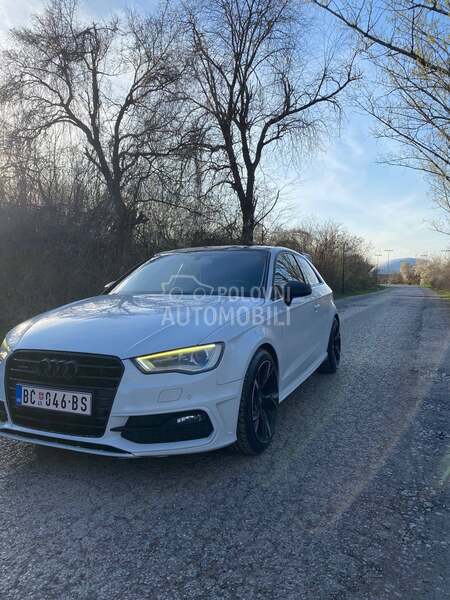 Audi S3 2.0