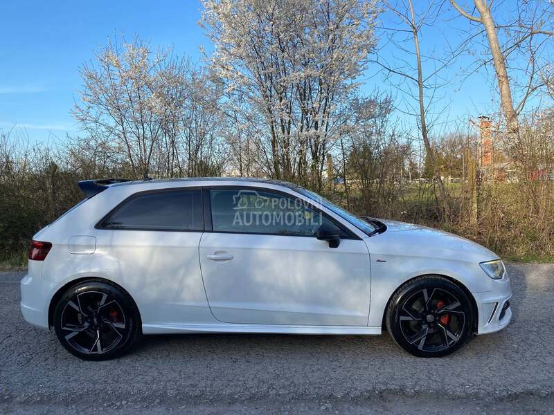 Audi S3 2.0
