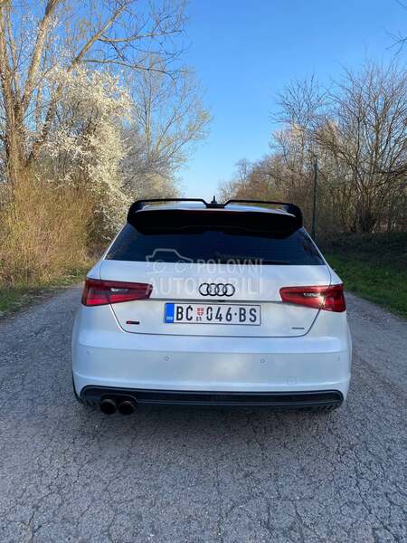 Audi S3 2.0