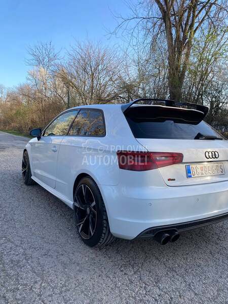 Audi S3 2.0