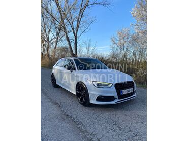 Audi S3 2.0