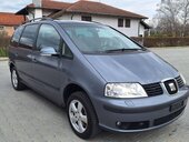 Seat Alhambra 1.9tdi 4x4