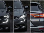 Renault Talisman Initiale Paris 4con