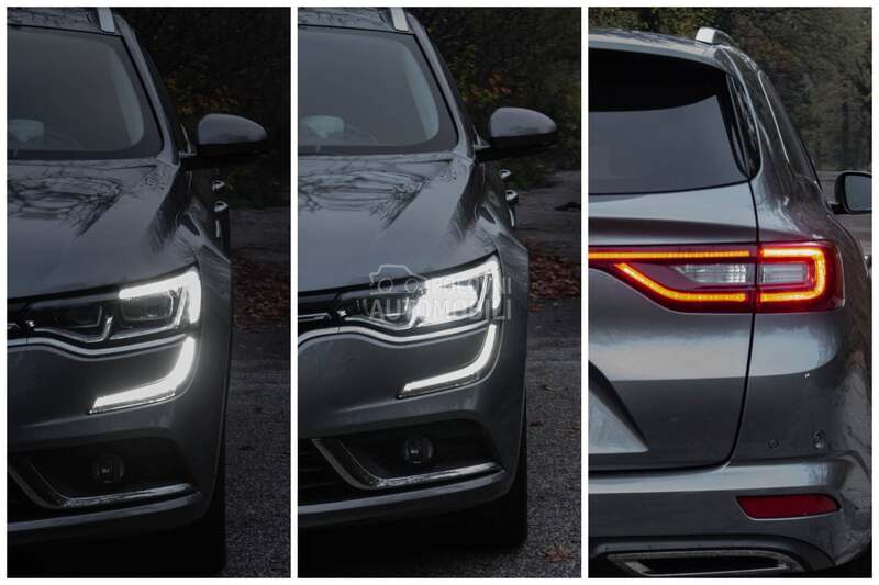 Renault Talisman Initiale Paris 4con