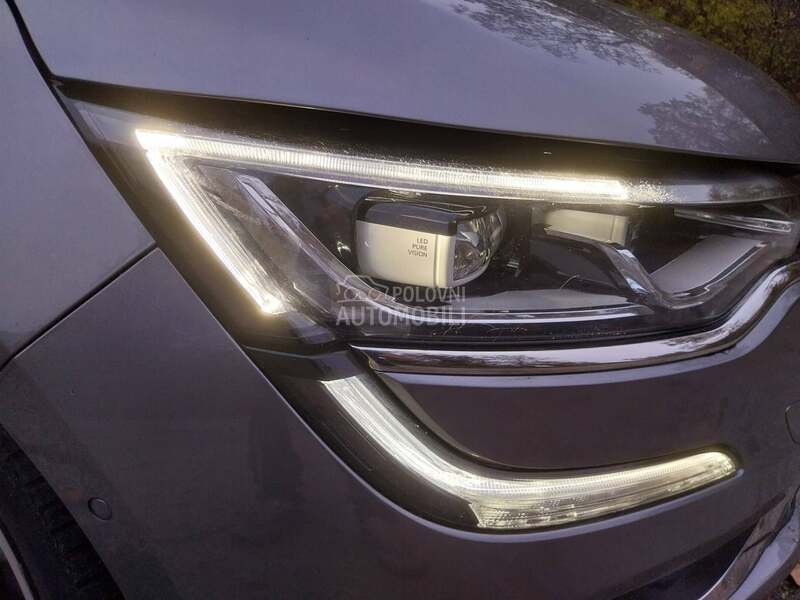 Renault Talisman Initiale Paris 4con
