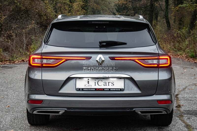 Renault Talisman Initiale Paris 4con