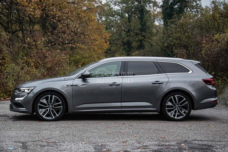 Renault Talisman Initiale Paris 4con
