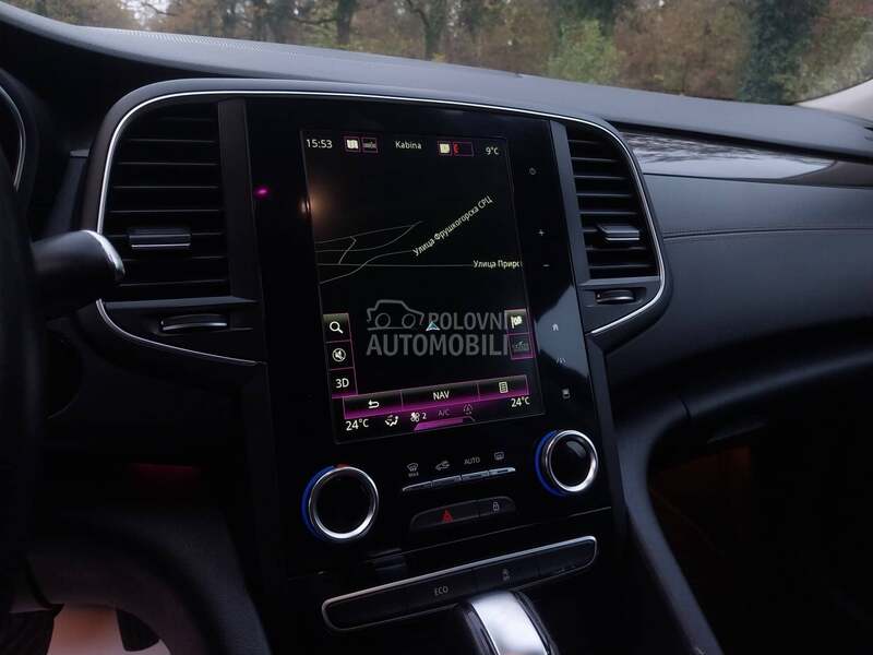 Renault Talisman Initiale Paris 4con