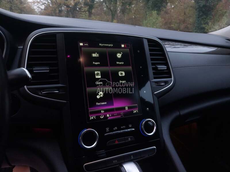 Renault Talisman Initiale Paris 4con