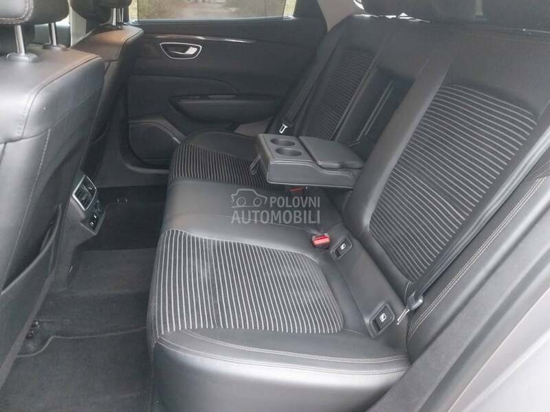 Renault Talisman Initiale Paris 4con