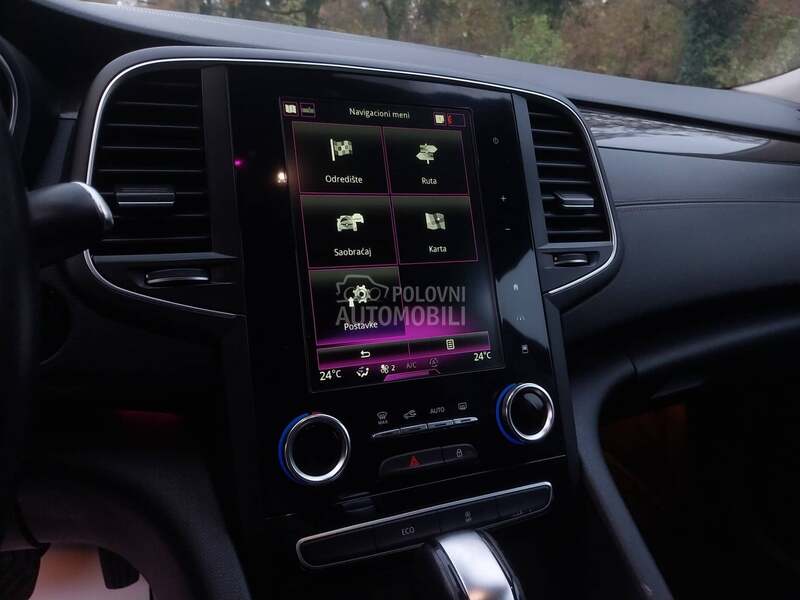 Renault Talisman Initiale Paris 4con