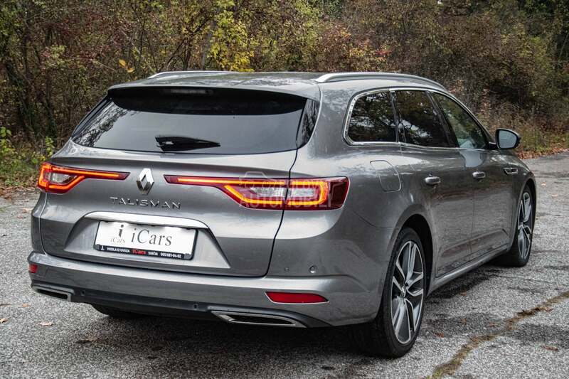 Renault Talisman Initiale Paris 4con