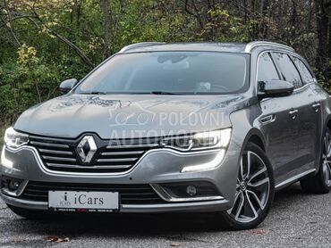 Renault Talisman Initiale Paris 4con