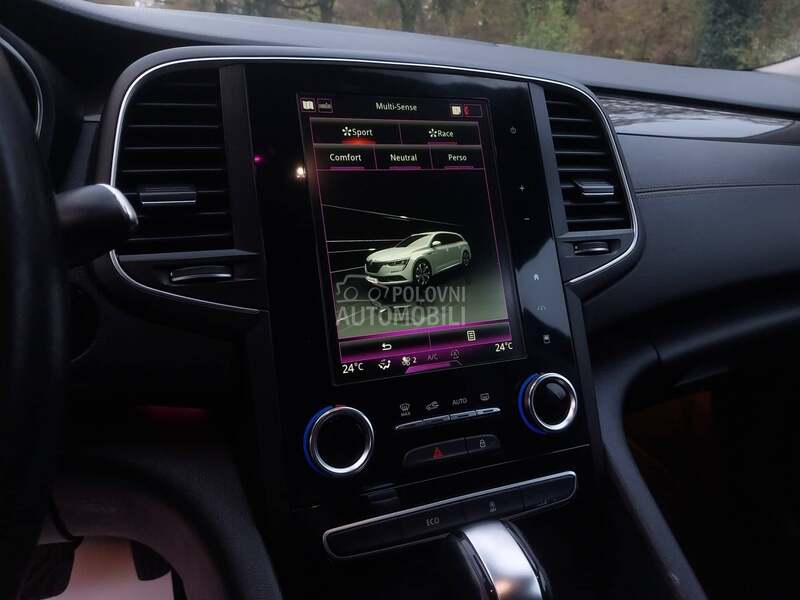 Renault Talisman Initiale Paris 4con