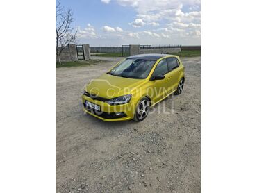 Volkswagen Polo 1.4 GTI DSG