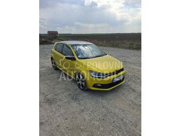 Volkswagen Polo 1.4 GTI DSG