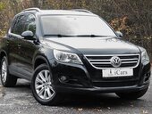 Volkswagen Tiguan 2.0 TDI 4x4