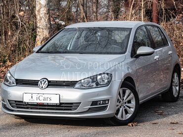 Volkswagen Golf 7 TRENDLINE/77k.W.