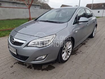 Opel Astra J 1.7cdti