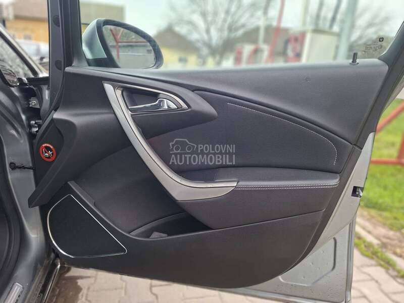 Opel Astra J 1.7cdti