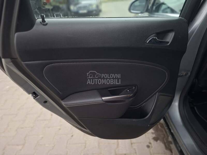 Opel Astra J 1.7cdti