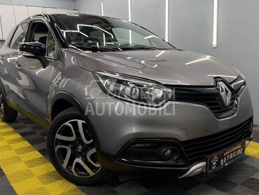 Renault Captur HELY HANSEN