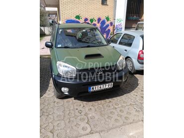 Toyota RAV 4 2.0 D4D