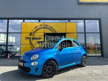 Fiat 500 1.0 Hybrid MT6