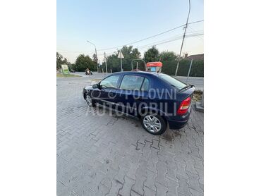 Opel Astra G 