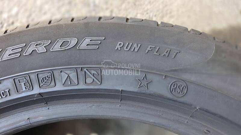 Pirelli 255/50 R19 Letnja