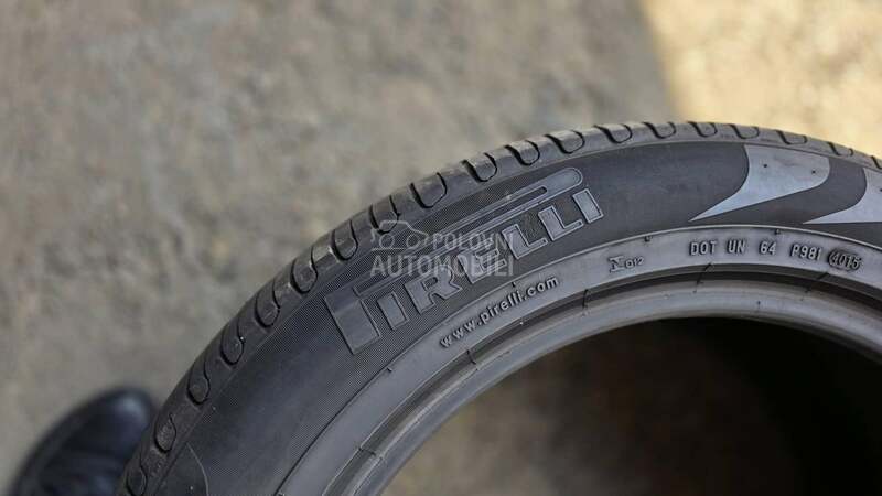 Pirelli 255/50 R19 Letnja