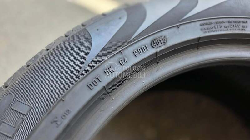 Pirelli 255/50 R19 Letnja