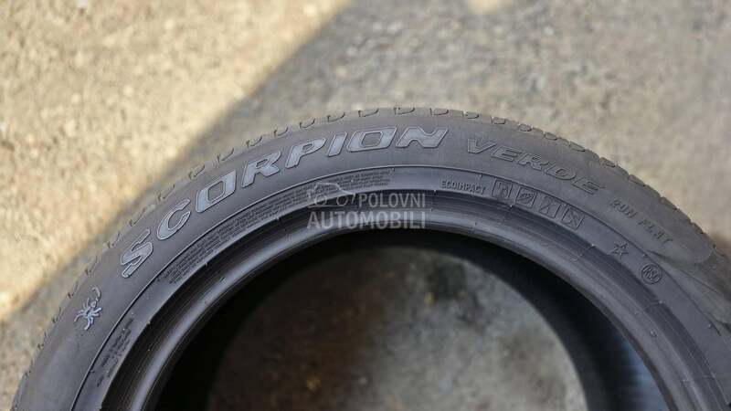 Pirelli 255/50 R19 Letnja