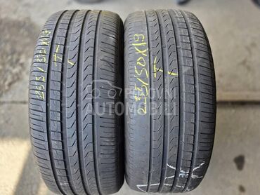 Pirelli 255/50 R19 Letnja