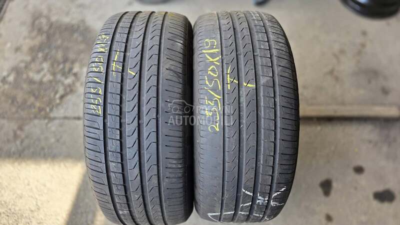Pirelli 255/50 R19 Letnja
