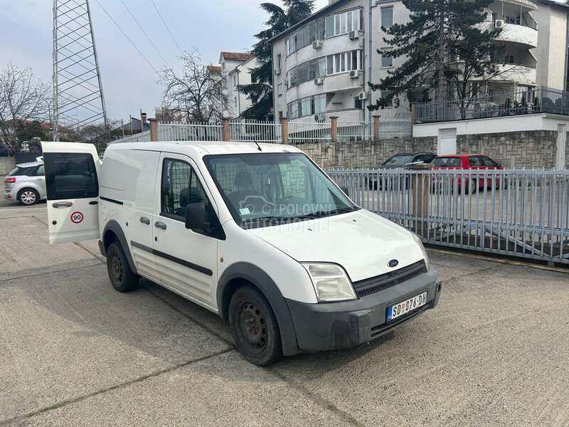 Ford Transit Connect 1.8