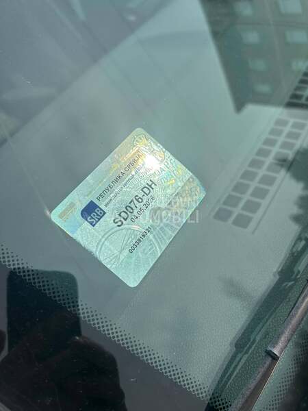 Ford Transit Connect 1.8