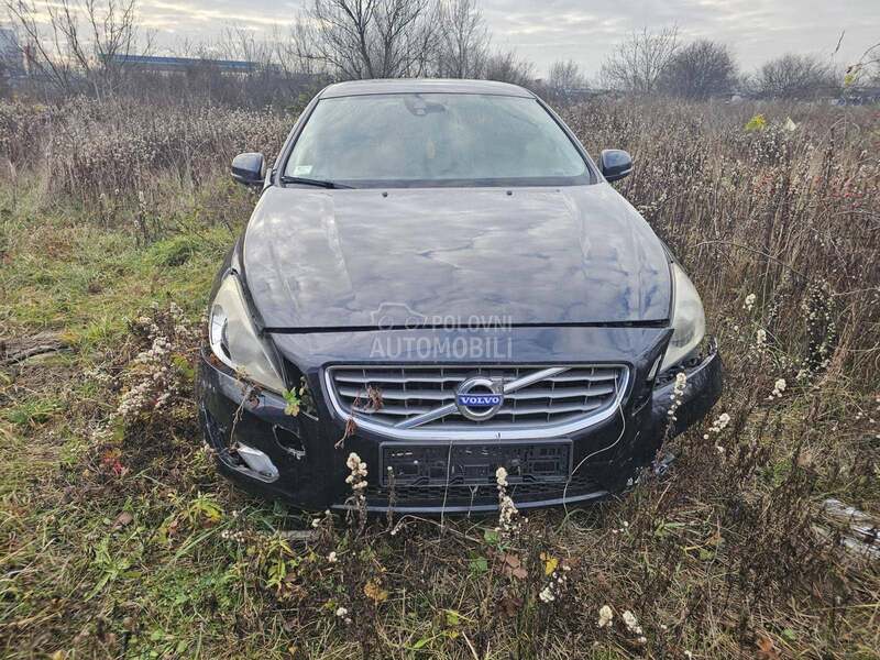 Volvo S60 